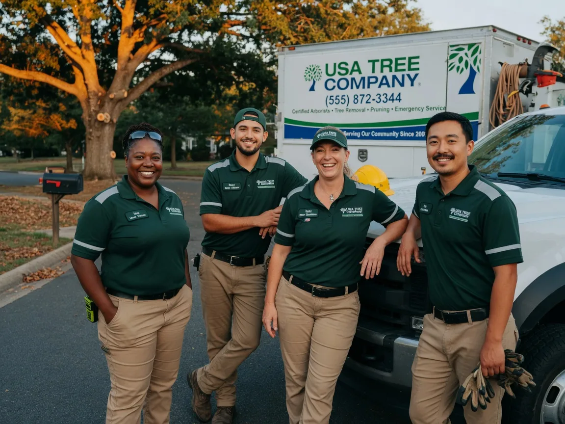 Tree Care company in Norvell, MI